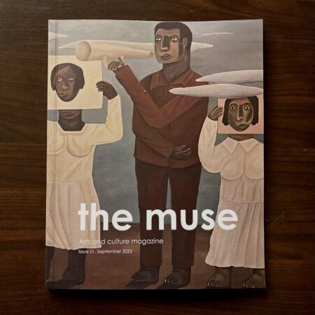 The Muse magazine: Issue 01