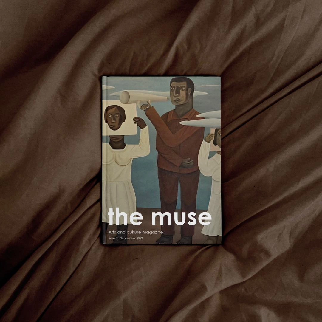 The Muse Magazine