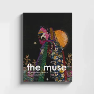 The Muse magazine issue 03: "On Borders & Intersections"